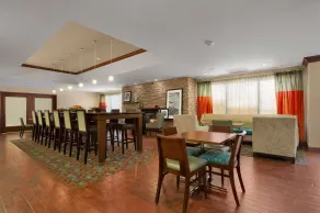 Hampton Inn by Hilton Lexington Park - Réception
