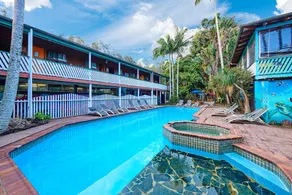 Arts Factory by Nomads - Pool
