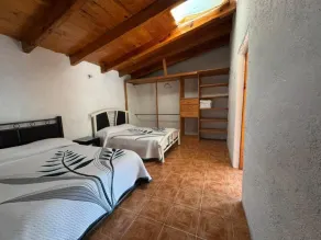 Habitaciones las cascadas - Room