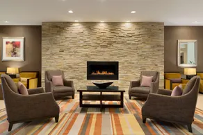 Embassy Suites by Hilton Chicago North Shore Deerfield - Réception