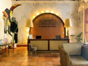 Hotel Bantu by Faranda Boutique, a member of Radisson Individuals - Réception