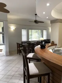 Villa Beach Palm Cove - Værelse