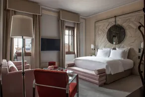 Nolinski Venezia - Evok Collection - Vue de la chambre