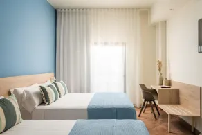 Hotel HLG Colonial Mar - Habitación