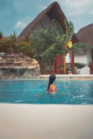Villas Hotel - Piscine