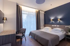 Hotel Villa Wesset - Zimmer