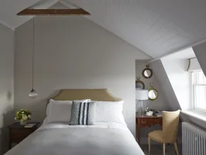 The House at Ramsgate - Habitación