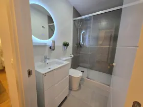 Hostal Esparteros - Baño