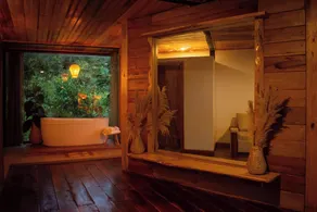 Cedro Amazon Lodge - Bathroom