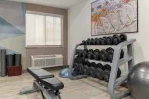 Candlewood Suites Oak Harbor by IHG - Area fitness