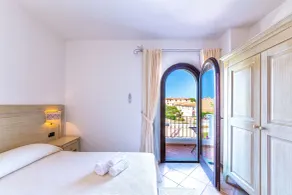 Hotel il Faro di Molara - Chambre