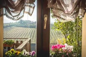 Locanda Camera con Vista - View from room