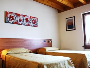 Bed&Wine - Chambre