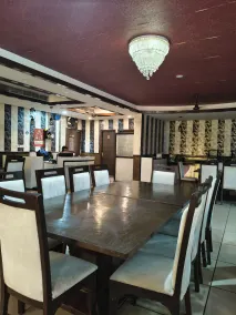 Park Square Hotel And Banquet - Restaurant