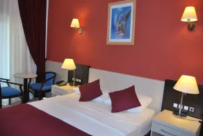Sirius Hotel - Habitación