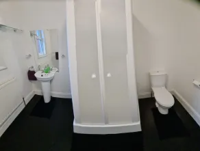 Crittlewood Guest House - Baño