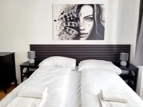 City Home Lifestyle Vienna - Habitación