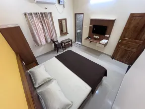 Gravity Groups Core - Sakthi residency - Chambre