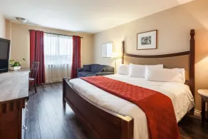 Hotel Ambassadeur et Suites - Chambre