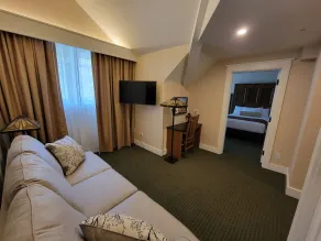 Kilmorey Lodge - Chambre