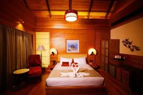 Sandyy Wavess Beach Resort - Room