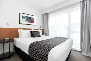 Quest Newmarket Serviced Apartments - Chambre