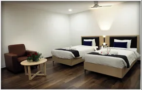 Sri Sri Sri Excellency - Room