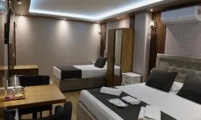 ÜSKÜDAR OTEL - Room