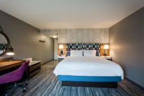 Hampton Inn & Suites Herndon-Reston - Chambre