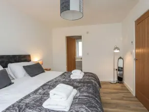 Ynys Uchaf - Habitación