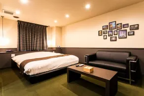 Hotel Double Funabashi - Chambre