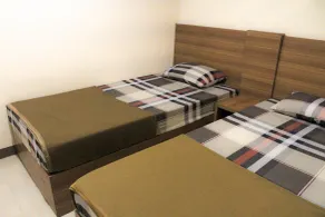 Intech Hostel - Room
