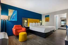 Best Western Bordentown Inn - Chambre