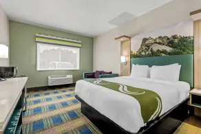 Quality Inn Brookings-University - Room