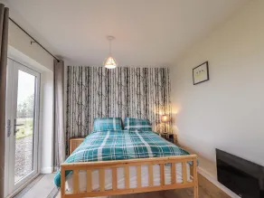 Faodail House - Chambre