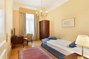 Palais-Hotel Erzherzog Johann - Chambre