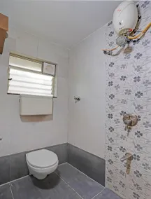 Super Collection O Baner Hillview Pune - Bathroom