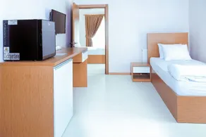 Monopetra Otel - Chambre