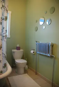 Sauerdough Lodging - Salle de bain