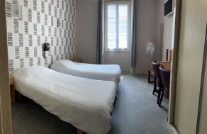 Hotel du Lion d'Or - Room