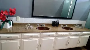 Insta Hostel Floripa - Bagno