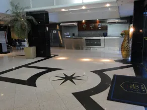 Plaza Praia Suítes - Reception