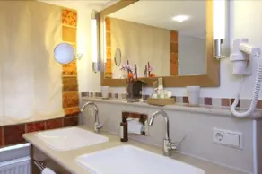 Landgasthof Adler - Bathroom