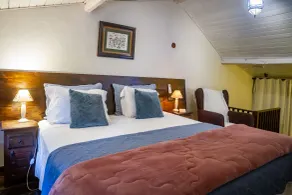 Don Pascual - Hotel & Gastronomia - Værelse