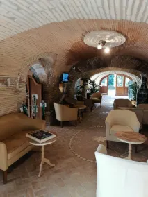 Relais Castrum Boccea - Réception