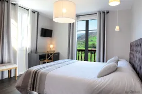 Maison Bonnet Itxassou - Chambre