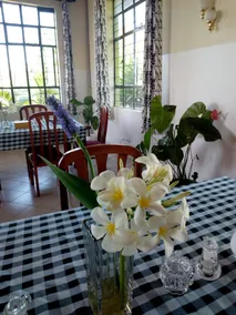 Lago Resort - Best Views in Kisumu - Restaurant