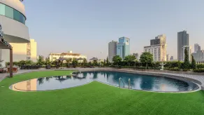 A-ONE Bangkok Hotel - Pool