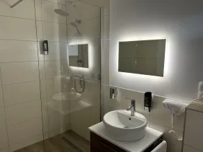 Landgasthof Waldeck - Bathroom