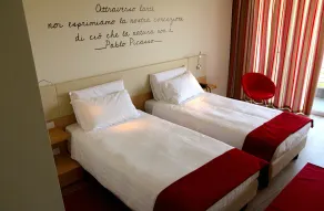 UNA Hotels Le Terrazze Treviso Hotel & Residence - Room